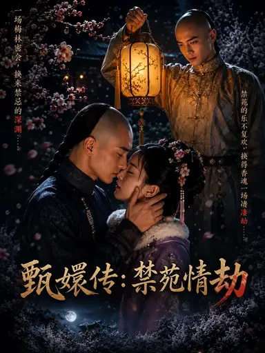 甄嬛传禁苑情劫 cover