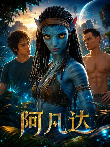 阿凡达 cover