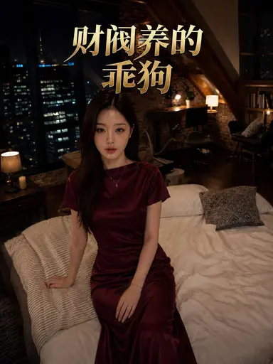 财阀养的乖狗 cover