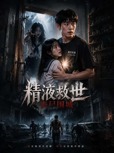 精液救世丧尸围城 cover