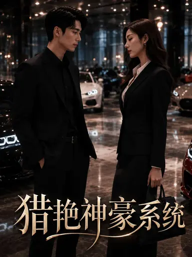 猎艳神豪系统 cover