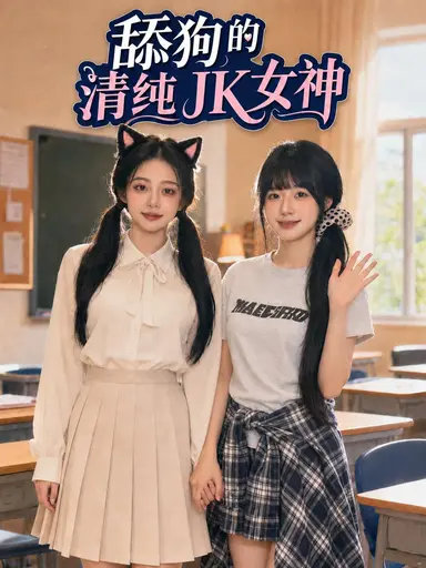 舔狗的清纯JK女神 cover