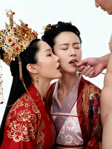 AI明星换脸 宋轶赘婿清纯女星瞬间化身娱乐圈第一小骚货 cover