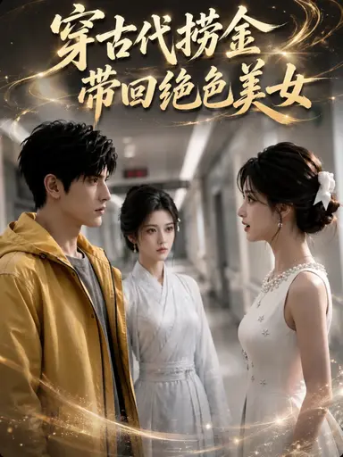 穿古代捞金带回绝色美女 cover