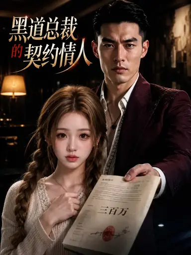 The Underworld CEO's Contract Lover cover