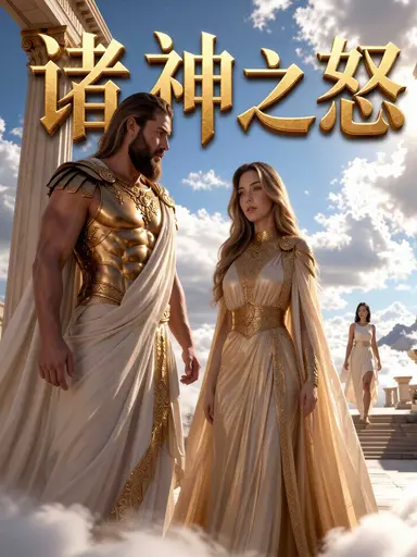 诸神之怒 cover