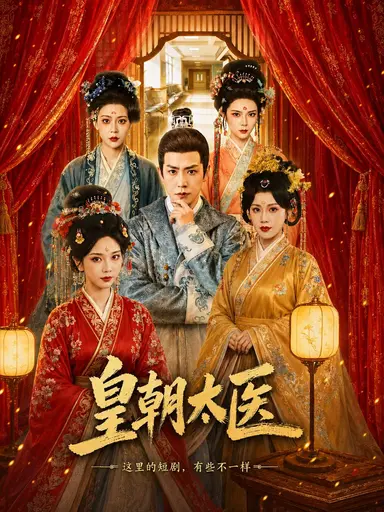 皇朝太医 cover