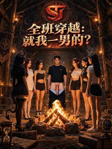 全班穿越就我一男的 cover
