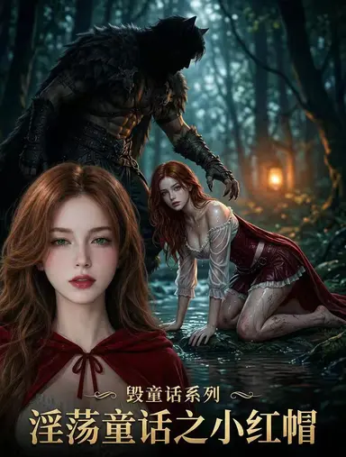 淫荡童话小红帽 cover